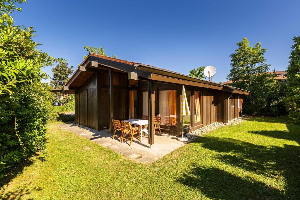 Maison de vacances Ferienwohnpark Immenstaad am Bodensee Satteldachhaus Typ 10 SDR 106 Gehrenbergstr. 50, 88090 Immenstaad am Bodensee