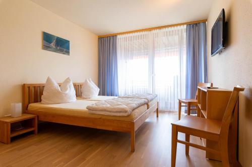 Appartement Ferienwohnpark Immenstaad am Bodensee Zwei-Zimmer-Apartment 53 23 Gehrenbergstr. 50 Immenstaad am Bodensee