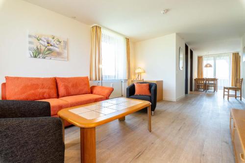 Appartement Ferienwohnpark Immenstaad am Bodensee Zwei-Zimmer-Apartment 53 24 Gehrenbergstr. 50 Immenstaad am Bodensee