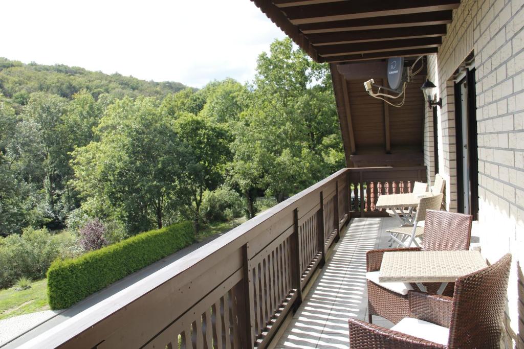 Appartement Ferienwohnug Zur alten Eiche 9 Weidenhäuser Weg, 35080 Bad Endbach