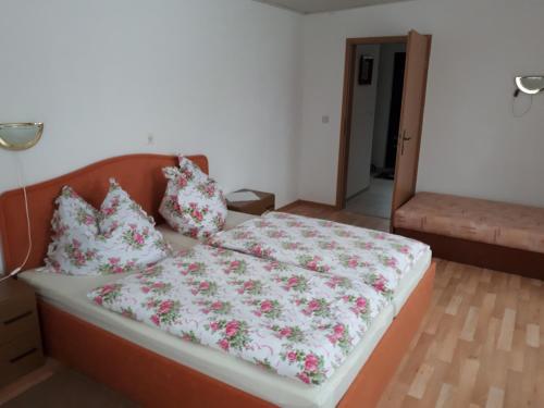 Appartement Ferienwohnung 29A Forstamtsweg Reinhardtsdorf