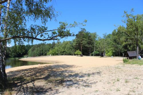 Appartement Ferienwohnung \ Altes Schloss 11 Kromlau