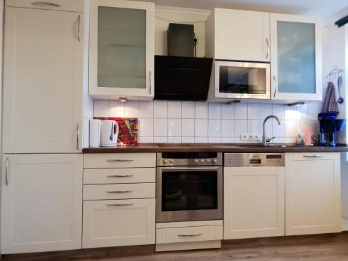 Appartement Ferienwohnung \ 29 Pölle 2.OG Quedlinbourg