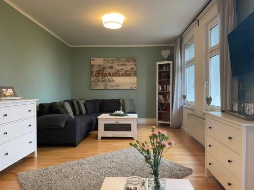 Appartement Ferienwohnung \ Steinbergstraße 12 Gernrode - Harz