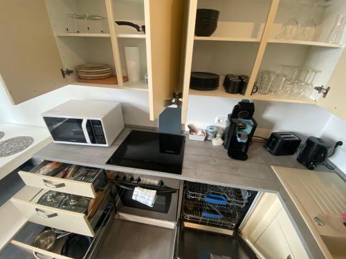 Appartement Ferienwohnung \ Greizer Straße Reichenbach im Vogtland