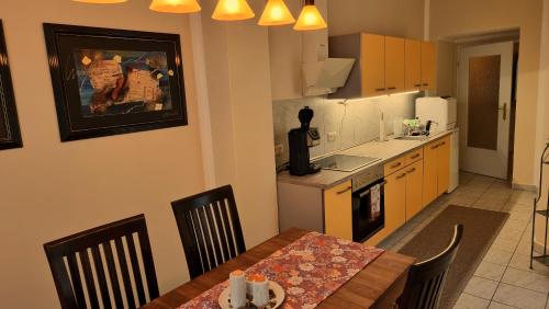 Appartement Ferienwohnung \ Beuthstraße 11 Bad Elster