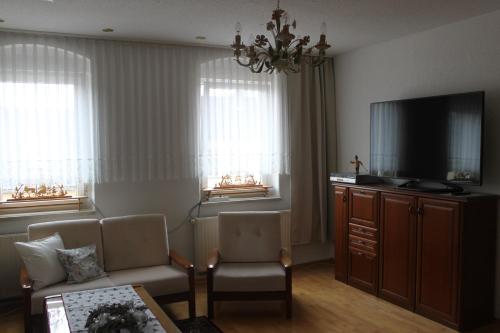 Appartement Ferienwohnung \ Buchholzer Straße 12 Ferienwohnung \ Schlettau