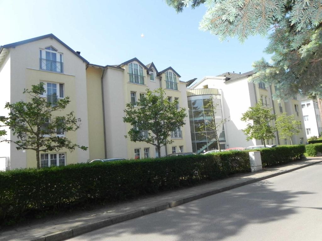 Appartement Ferienwohnung 1 04 Inselstrand Grenzstraße 2-3, 17419 Ahlbeck