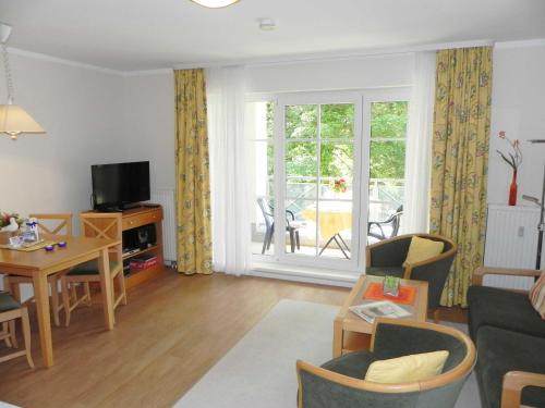 Appartement Ferienwohnung 1 2 16 Inselstrand Grenzstraße 2-3 Ahlbeck