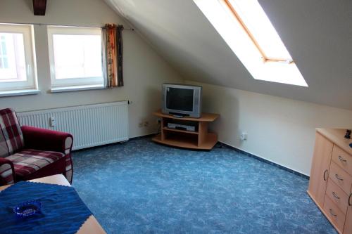 Appartement Ferienwohnung 1 - 26713 Friedrichstraße 137 A Wernigerode