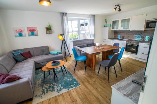 Appartement Ferienwohnung 1 \ Tossenser Deich 3 Tossens