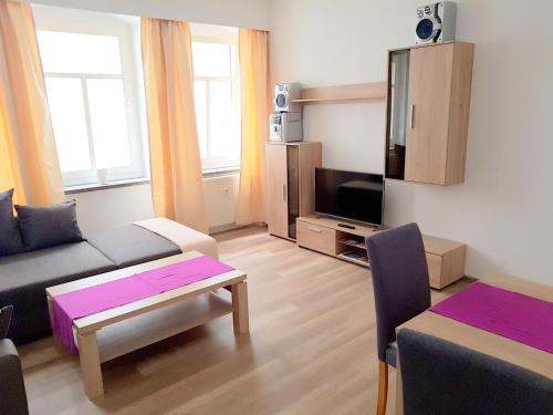 Appartement Ferienwohnung 1 Christiansdorf Freiberg Weingasse 25 Freiberg