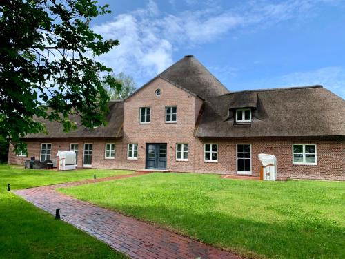 Ferienwohnung 1 im Böhler Haubarg Sankt Peter-Ording allemagne