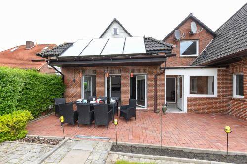 Ferienwohnung 1 im Haus Meeresbrise Wittmund allemagne