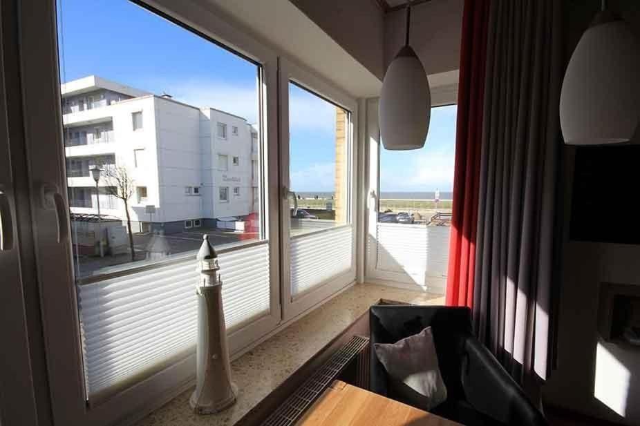 Appartement Ferienwohnung-1-im-Haus-Seeluft-Duhnen-Strandnah-und-mit-Meerblick Nordstraße 16, 27476 Cuxhaven