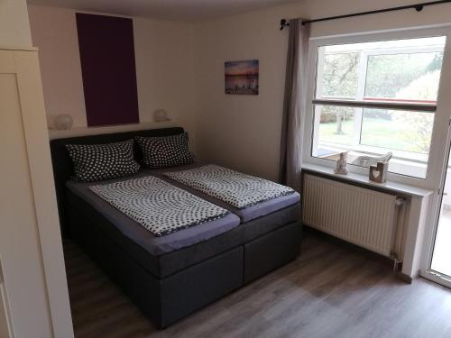 Appartement Ferienwohnung-1-im-Sahlenburger-Ferienhaus Wolfsburger Str. 2 Cuxhaven