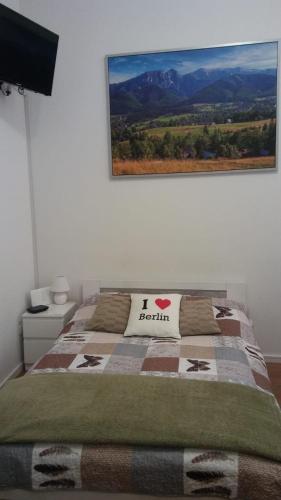 Appartements Ferienwohnung Weichselstraße 30 (Friedrichshain) Berlin