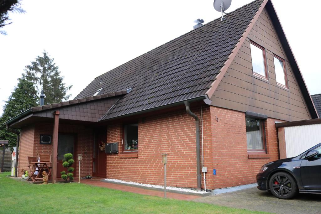 Appartement Ferienwohnung \ 11 Allerstraße, 29308 Winsen Aller