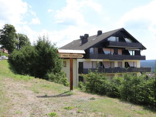 Appartement Ferienwohnung 11 Haus Feldbergblick 1 Talweg Lenzkirch