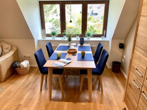 Appartement Ferienwohnung 11 im Haus Hallig Gröde Pestalozzistraße 19 Ording