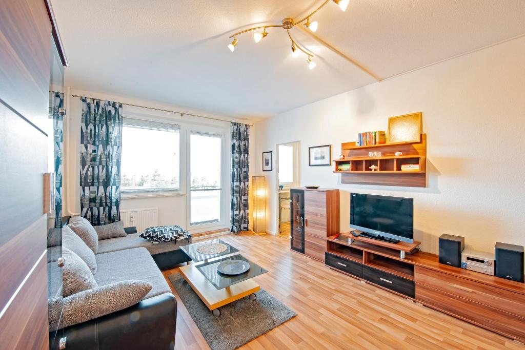 Appartement Ferienwohnung 131 131 Barbara-Uthmann-Ring, 09456 Annaberg-Buchholz