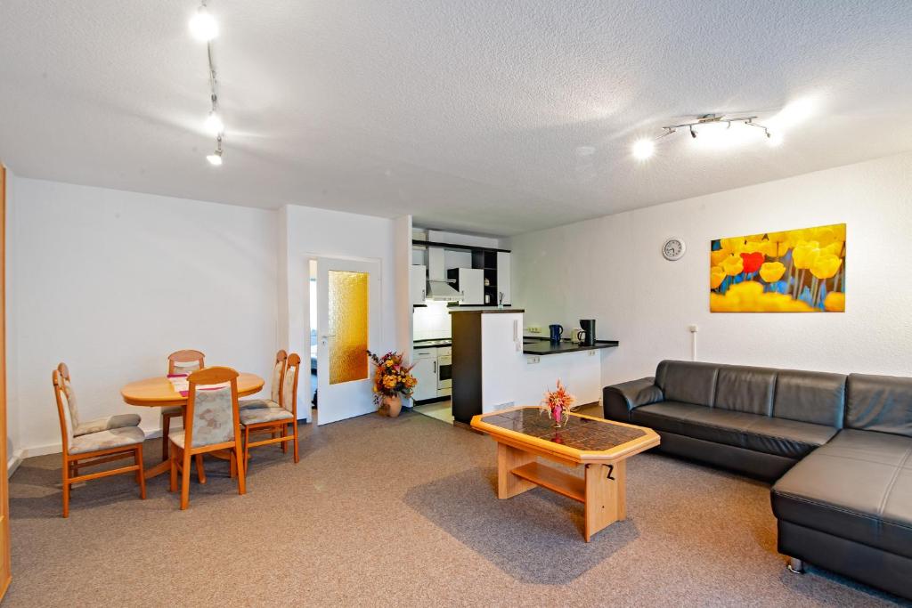 Appartement Ferienwohnung 143 143 Barbara-Uthmann-Ring 1Etage, 09456 Annaberg-Buchholz