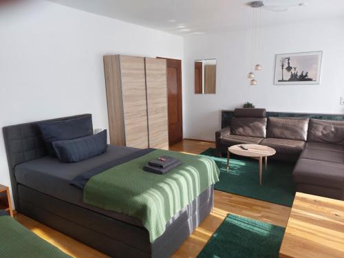 Appartement Ferienwohnung \ Neuer Marktstraße 13 Treuenbrietzen