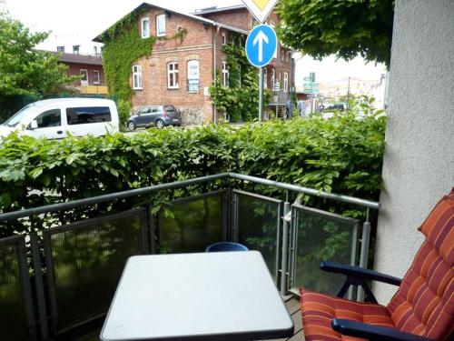 Appartement Ferienwohnung \ Am Seeufer 1 Waren