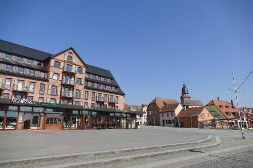 Appartement Ferienwohnung \ Strandstraße 1 Waren