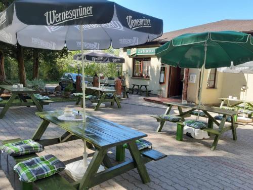 Appartements Ferienwohnung \ An den Gärten 5 Neetzow