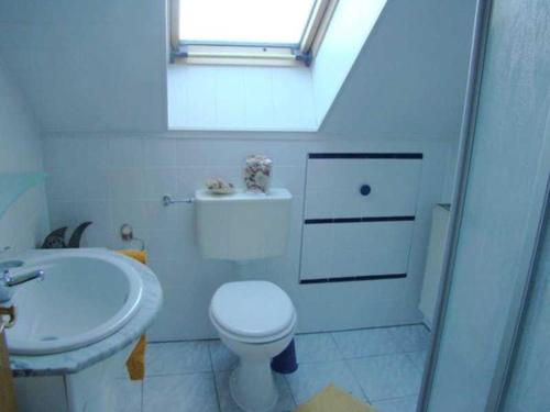 Appartement Ferienwohnung \ Dorfstraße 13 a Zecherin