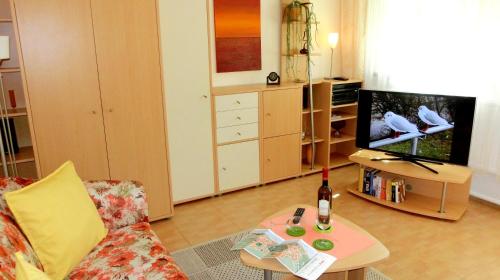 Appartement Ferienwohnung \ Havermannweg 4 Ferienwohnung \ Kühlungsborn