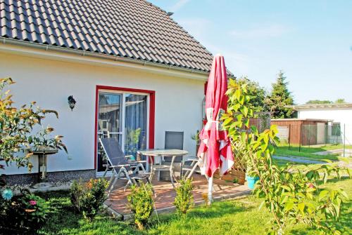 Appartement Ferienwohnung \ Am Mühlengrund 21 Lancken-Granitz