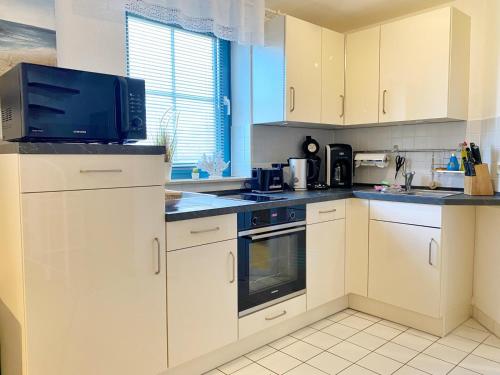 Appartement Ferienwohnung \ Dorfstraße 3d, Seedorf 3 Seedorf