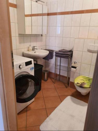 Appartements Ferienwohnung 1 Rosenstraße Neustadt-Glewe