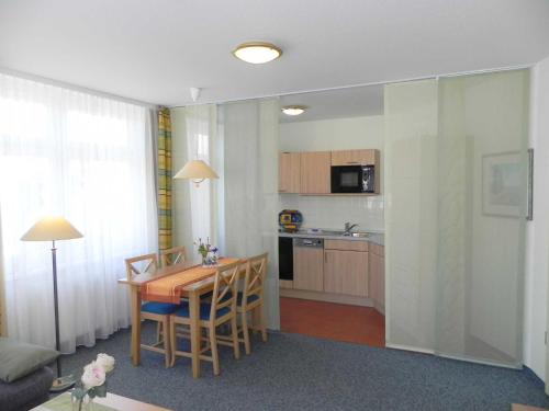 Appartement Ferienwohnung 2 29 Inselstrand Grenzstraße 2-3 Ahlbeck