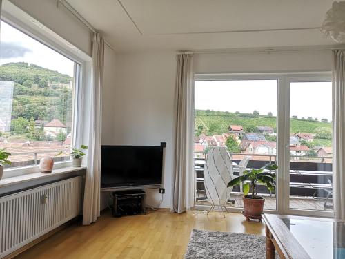 Ferienwohnung \ Leinsweiler allemagne