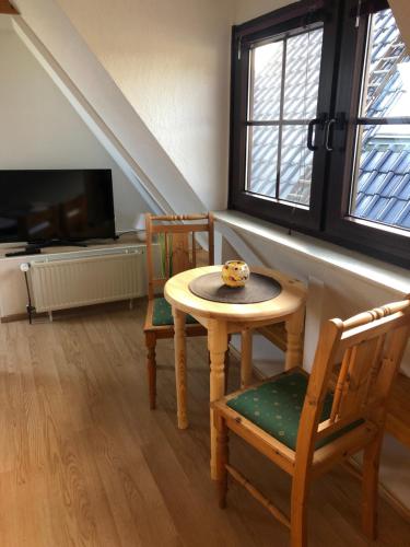 Appartement Ferienwohnung 2 Basthorst 12 Am Klinken Basthorst