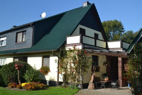Ferienwohnung 2 bei Familie Saupe Schaprode allemagne