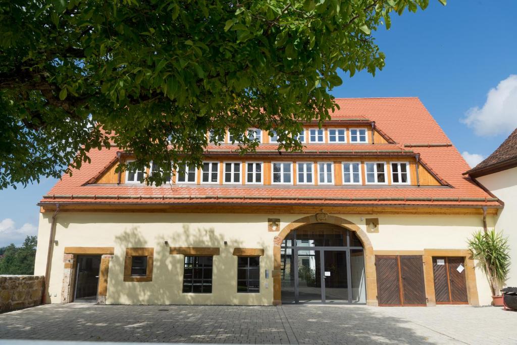 Appartement Ferienwohnung \ 2 Hauptstraße, 73466 Lauchheim