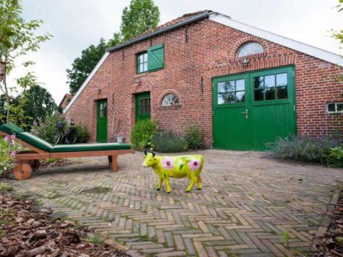 Appartement Ferienwohnung 2 Holthusen 25516 Katzenburger Straße 10 Weener