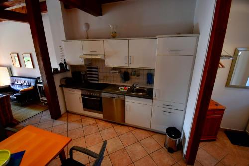 Appartement Ferienwohnung 2 im Gutshaus Losentitz Losentitz 6-b Losentitz