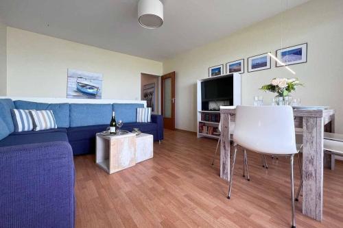 Appartement Ferienwohnung-2-im-Haus-Nautilus-mit-Panorama-Meerblick Duhner Strandstraße 27-29 Cuxhaven