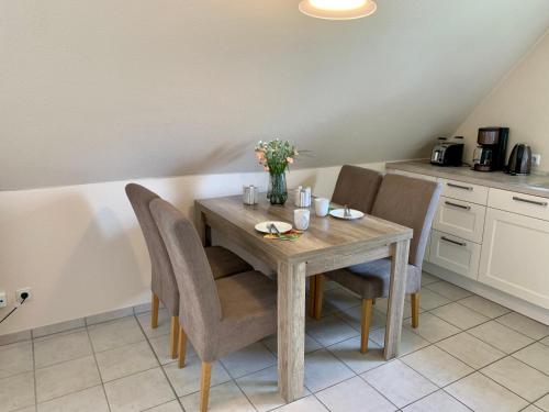 Appartement Ferienwohnung 2 im Haus Nordsee Oase Störweg 12 Sankt Peter-Ording