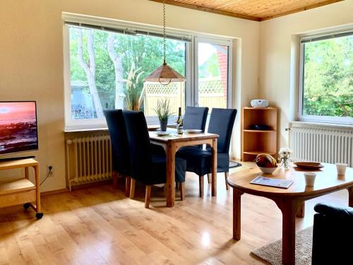 Appartement Ferienwohnung 2 im Heideweg Heideweg 22 Sankt Peter-Ording