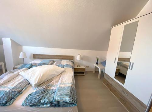 Appartement Ferienwohnung 2022 in Burhave Achtern Diek 2B Butjadingen