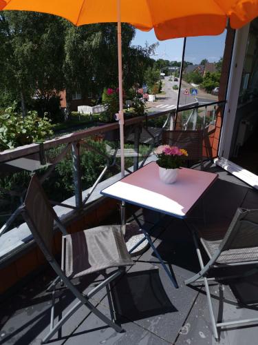 Appartement Ferienwohnung \ Ilmer Moorweg 31 Winsen
