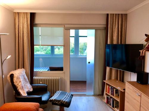 Appartement Ferienwohnung 258 Haus Schleswig 22 Osterwisch Apartment 258 ; 2 Etage Kalifornien