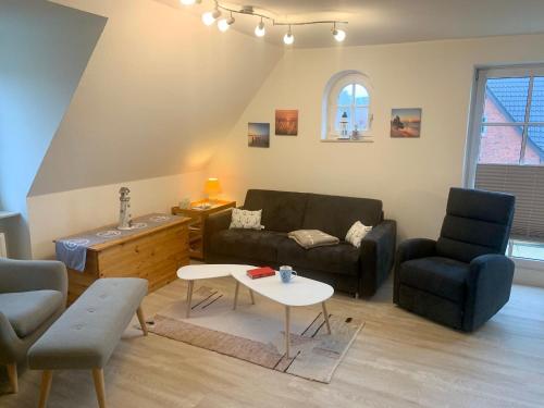 Appartement Ferienwohnung \ Dorfstr. 43 Ording
