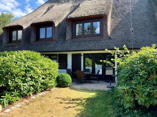Appartement Ferienwohnung \ Pestalozzistr. 19 Ording